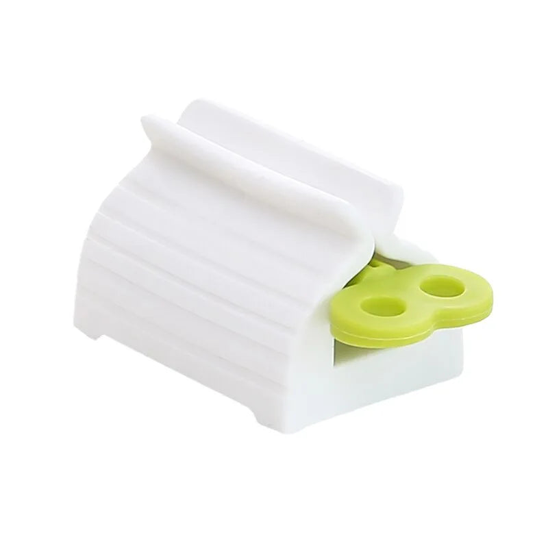Exprimidor de tubos de pasta de dientes eficiente y sin complicaciones para una experiencia de cepillado suave y cómoda