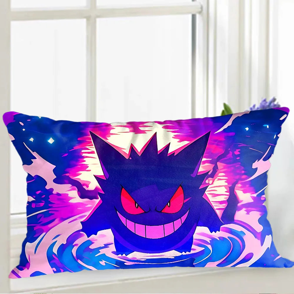 Fundas de almohada decorativas Kawaii g-gengars, fundas de almohada navideñas, fundas de almohada para dormir, decoración del hogar y sala de estar