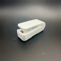 Mini máquina de sellado de bolsas Hea, sellador de paquetes, bolsas de plástico térmico para alimentos