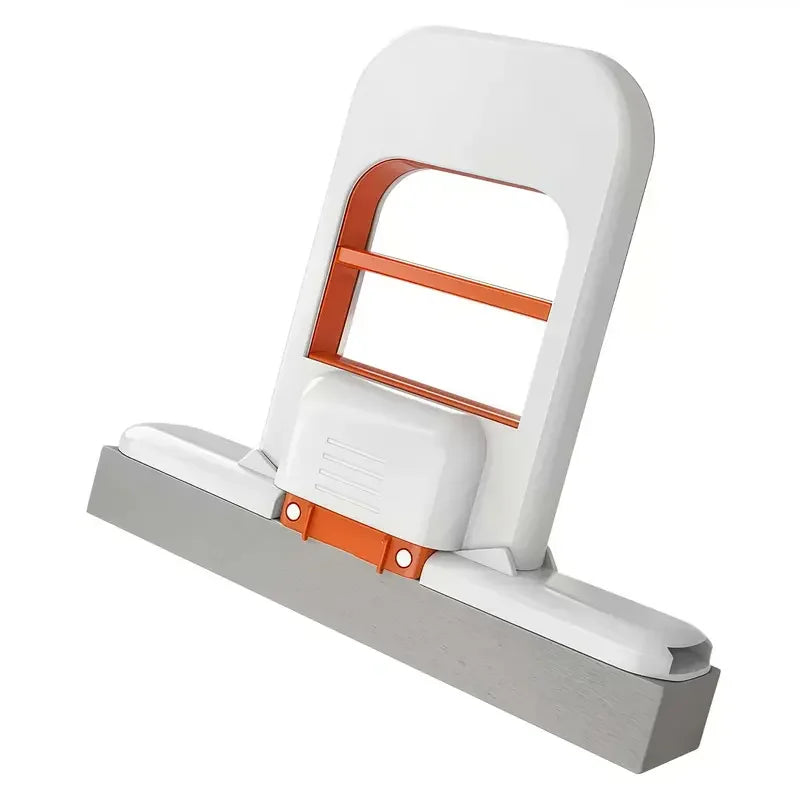 Mini fregona multifuncional |   Fregona retráctil húmeda/seca para cocina, baño, coche |   Plástico duradero |   Herramienta compacta y de limpieza del hogar