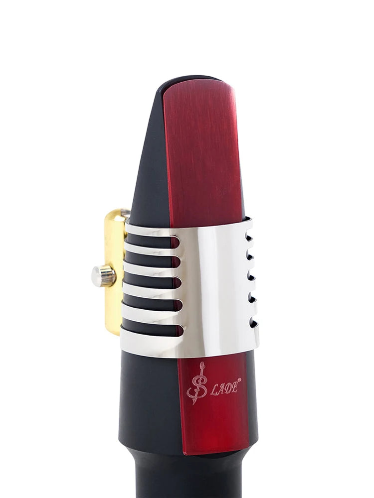 Paquete de 3 cañas de saxofón Soprano/Alto/ténor, cañas de resina para clarinete, accesorios de caña ecológicos, piezas de instrumentos de viento de madera