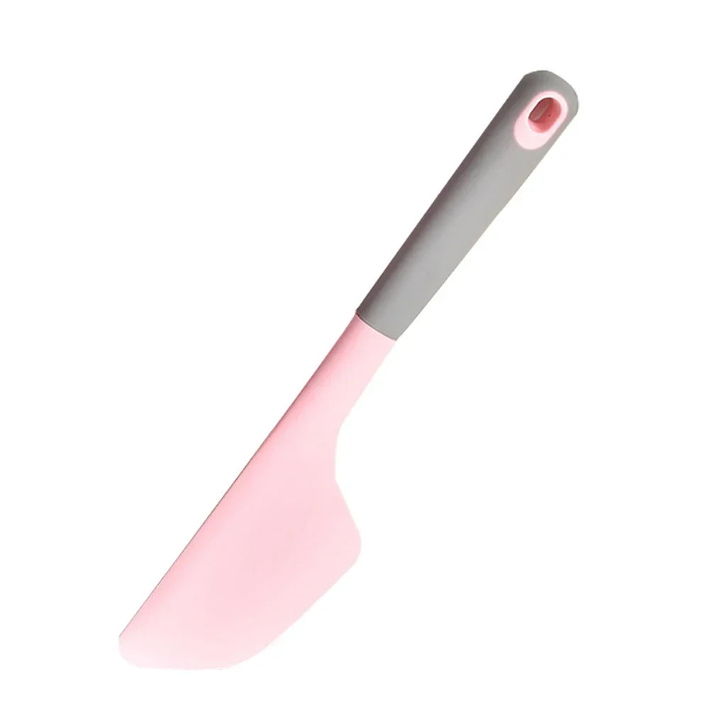 2025 utensilios de cocina de silicona, espátula, raspador de cocina, herramientas de cocina, pala, espátula antiadherente, herramienta raspadora para hornear