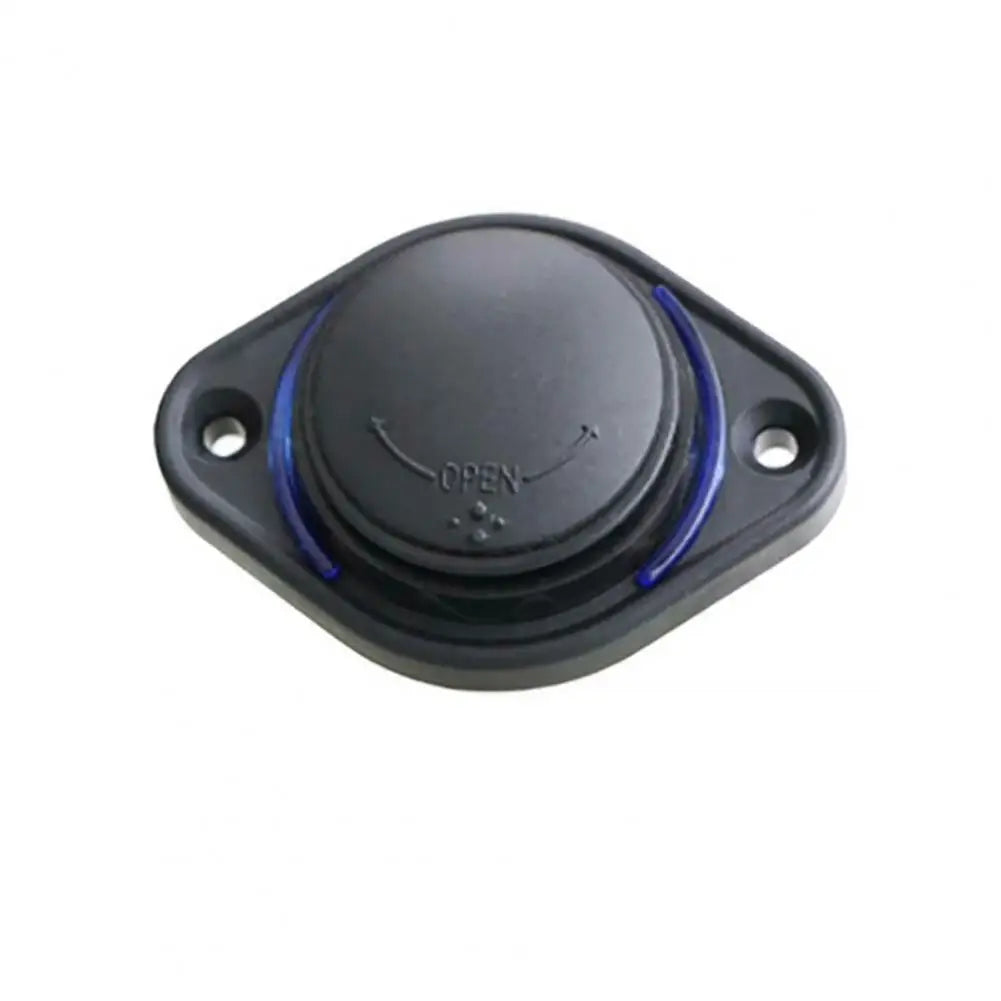 Cargador de coche modificado USB Dual 3.1A, 12-24V, tapa deslizante, coche, autobús, barco, puerto USB Dual, adaptador de toma de corriente