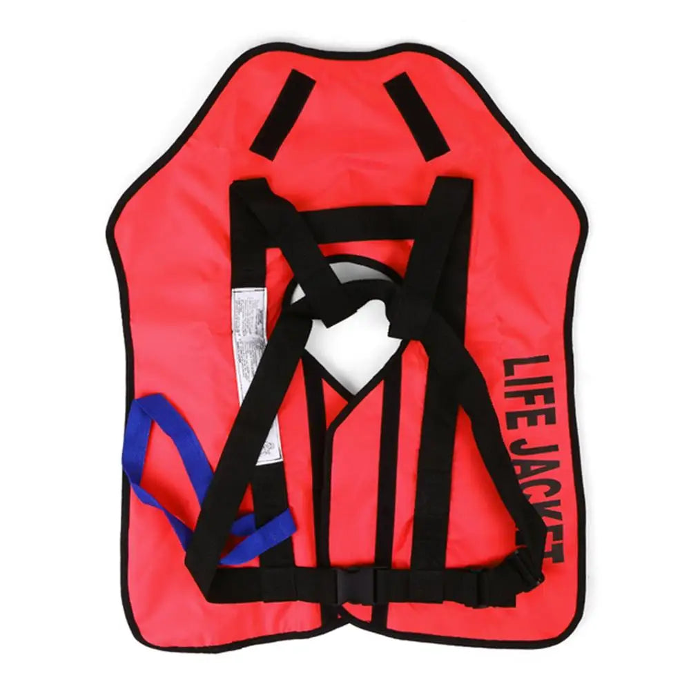 Chaleco salvavidas inflable para adultos, chaqueta de supervivencia para natación, pesca profesional, traje de baño inflable Manual, deportes acuáticos, 1 unidad