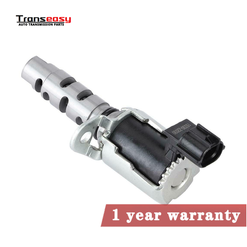 15330-22030 1533022030   ZJ01-14-420 ZJ 0114420   Traje de solenoide VVT de sincronización de válvula variable OEM para Toyota Corolla Matrix