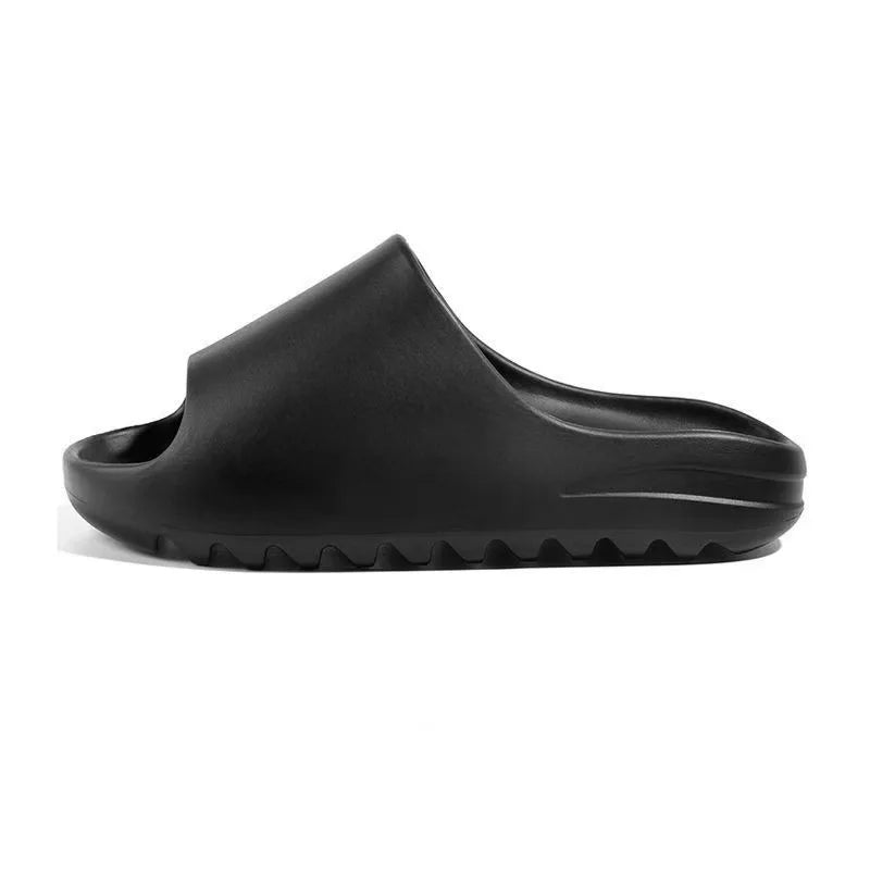 Sandalias de Coco con Suela Gruesa Tipo Nube, Sandalias de Verano con Suela Suave para Playa, Sandalias para Hombre y Mujer, Sandalias EVA