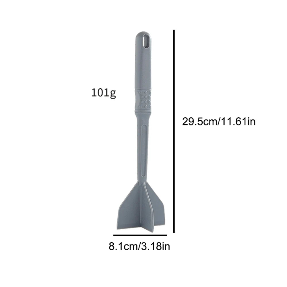 Picadora de carne de cocina, machacador de carne molida, utensilio resistente al calor, antiadherente, picadora de hamburguesas, herramienta trituradora de patatas, utensilios de cocina