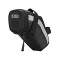 B SOUL-bolsa para SILLÍN de bicicleta, 1L, almacenamiento pequeño, asiento de ciclismo negro, bolsa trasera, Kit de accesorios, herramienta, accesorios reflectantes para ciclismo