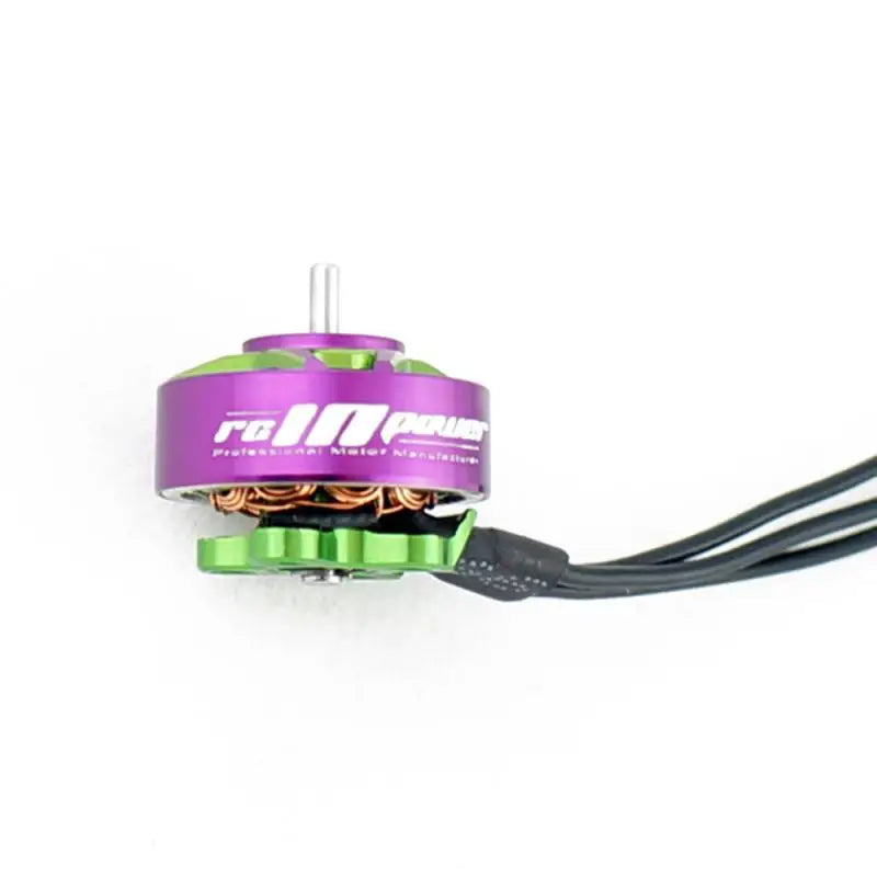 Motor sin Escobillas Rcinpower GTS 1204 V2 5000KV 8000KV 3-4S para Dron RC FPV, Piezas y Accesorios para Multirrotor