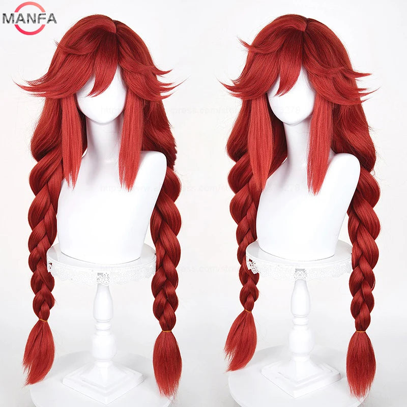 Peluca de cosplay de Gachiakuta Anime Rudo Zanka Riyo Reaper Guita Eishia Stilza Amo Empool, peluca corta, pelucas sintéticas resistentes al calor
