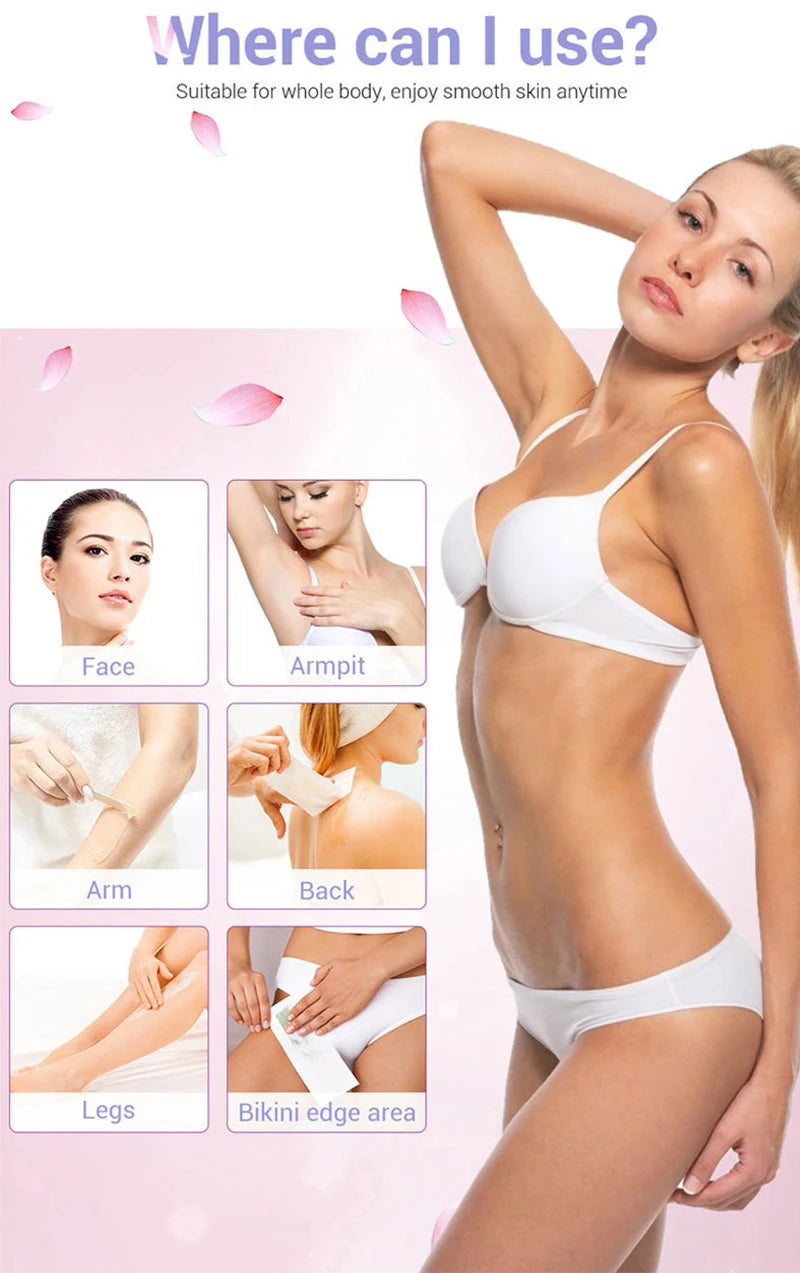 Calentador de cera doble, máquina calentadora de cera eléctrica profesional 2 en 1, depilación de parafina para depilación, uso en salón de Spa y cuerpo Facial