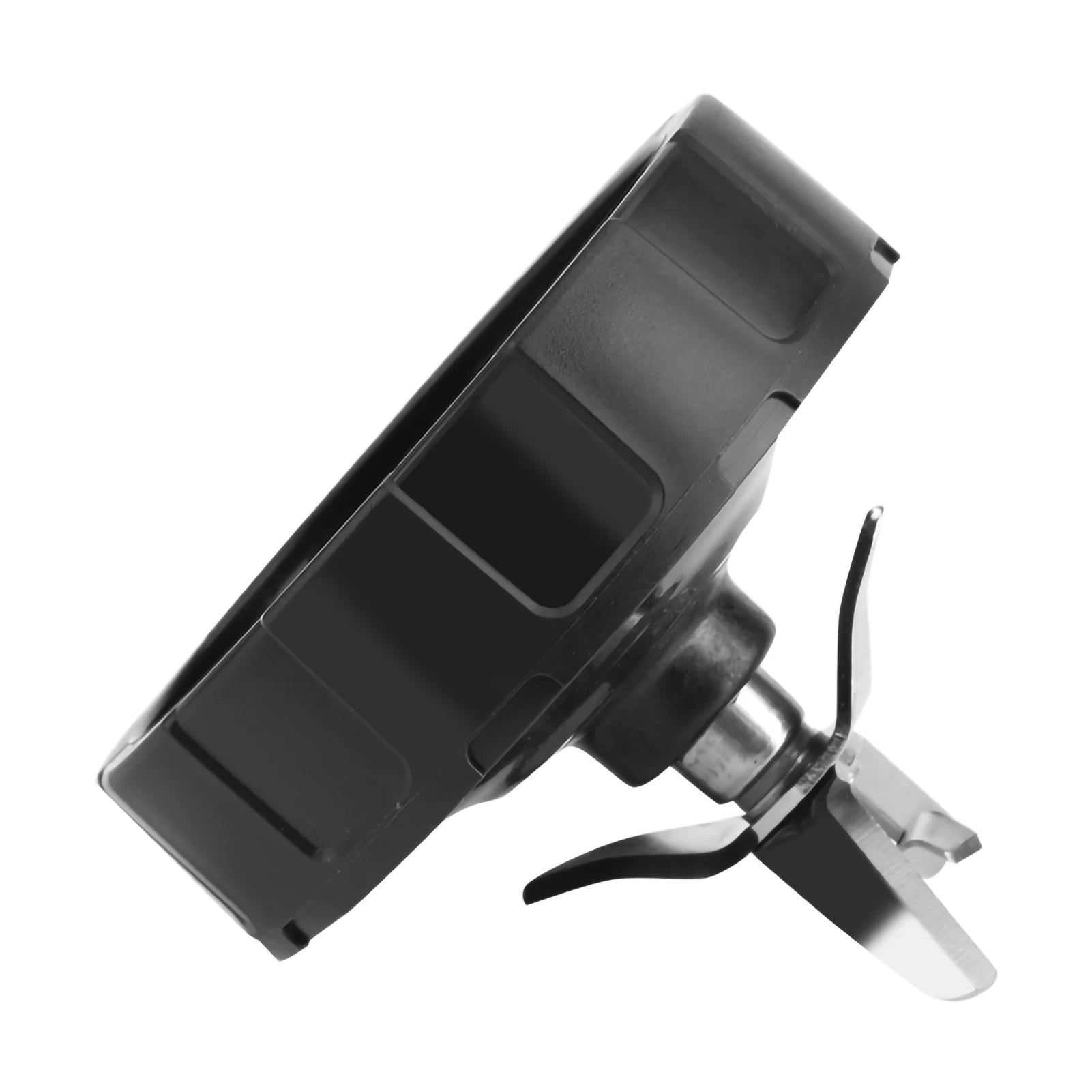 Extractor de jugo de repuesto para licuadora, 1000W, 1500W, conjunto de cuchilla inferior con 7 aletas, cuchilla de repuesto para licuadora