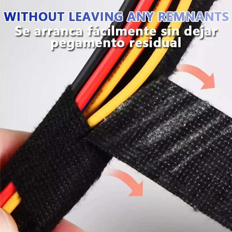 Cinta de tela para arnés de cables de alta temperatura, telar de cables automotriz, cinta adhesiva de tela resistente al calor para aislamiento eléctrico de motor