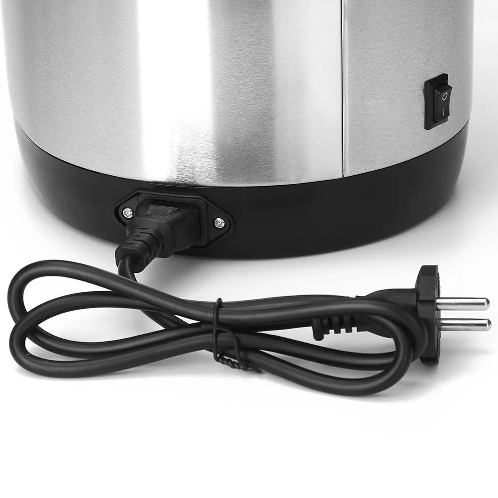 Botella de agua eléctrica con aislamiento, hervidor de agua caliente de gran capacidad de 6,8 L, dispensador de agua doméstico para oficina y temperatura constante