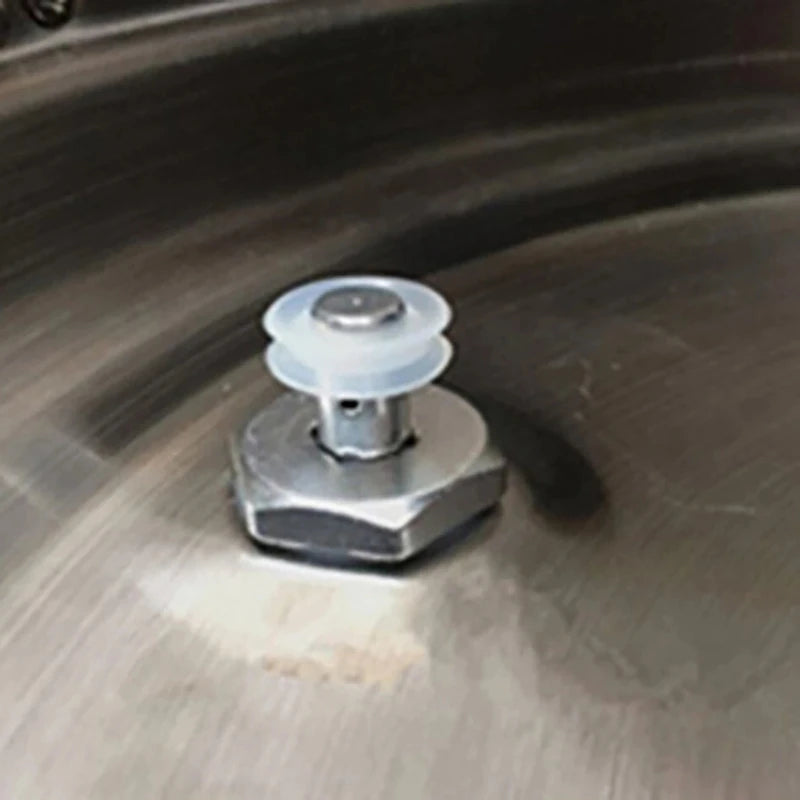 Sellador flotante Universal para olla a presión, 1 flotador para válvula + 4 lavados sellado, envío directo