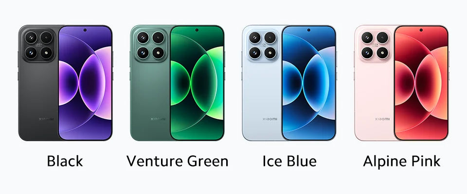 【Versión Global】 Xiaomi 17 Smartphone 5G 12GB RAM Batería de 6330mAh Cámara Leica de 50MP HyperCharge de 100W Snapdragon ®   8 Elite Gen 5