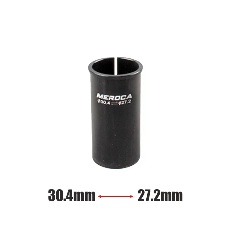 ZOOM-tija de sillín de suspensión para bicicleta de montaña, amortiguador, Alu, 27,2, 28,6, 30,1, 30,4, 30,9, 31,6, 33,9mm