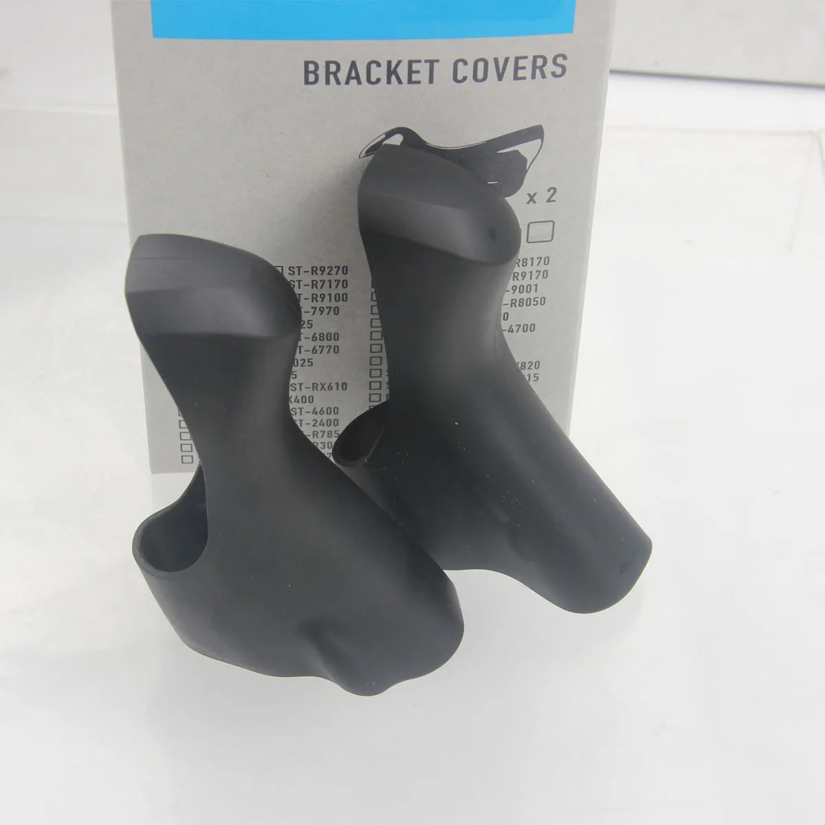 Original bicicleta de carretera Claris SORA TIAGRA 105 ST-R2000 R3000 R2030 R3030 4720 R7020 R7025 palanca de cambios soporte de freno cubre accesorios