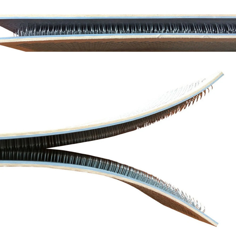 Tarjeta de extensión de cabello para sujetar hebras de cabello humano, tapete de dibujo de peluca profesional