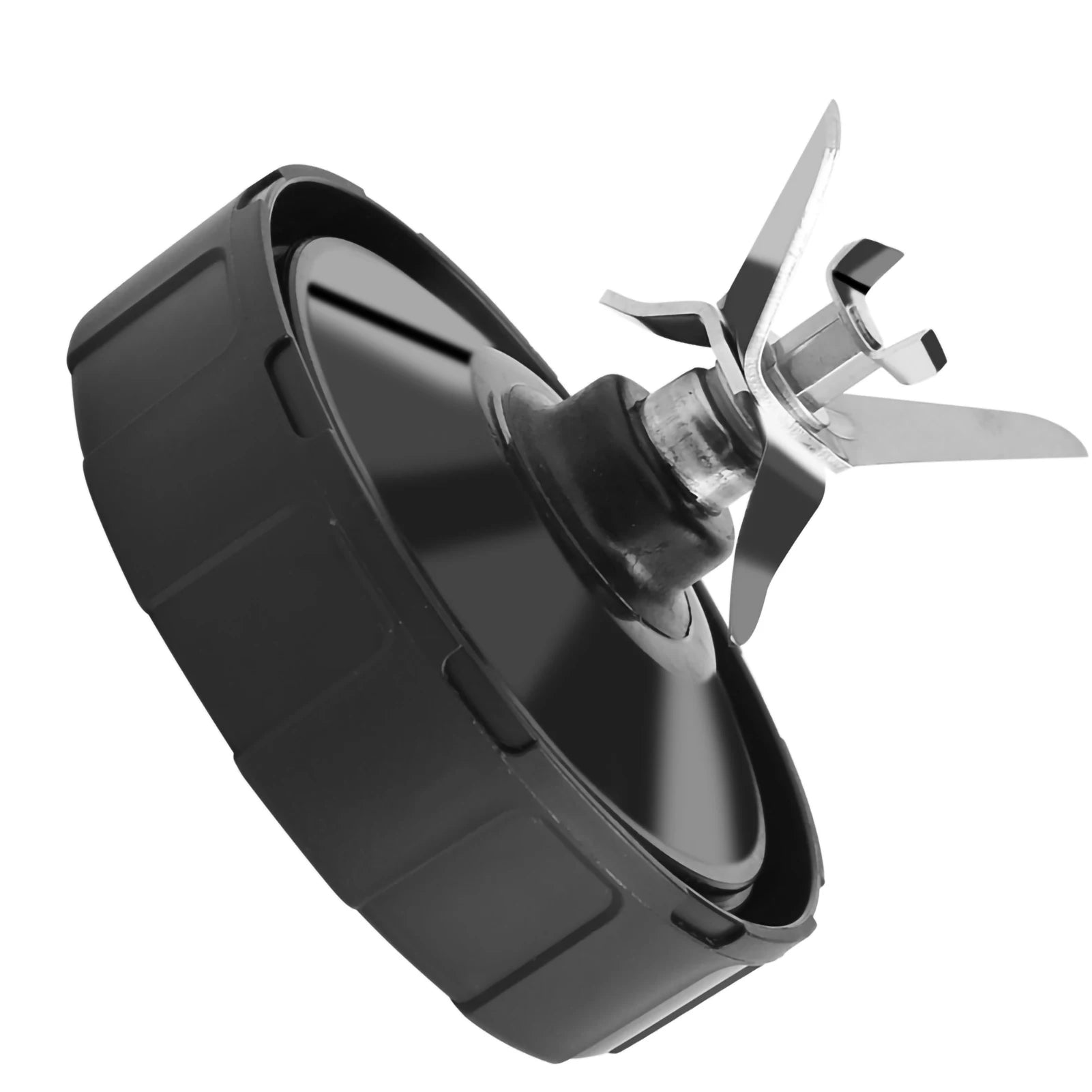 Extractor de jugo de repuesto para licuadora, 1000W, 1500W, conjunto de cuchilla inferior con 7 aletas, cuchilla de repuesto para licuadora