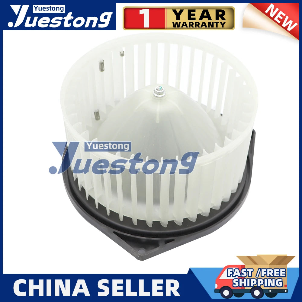 Motor de Ventilador de Calefacción y Aire Acondicionado 27220-4KH0A para NISSAN NP300 272204KH0A 6553370 75155 871135 BM75155 M79220
