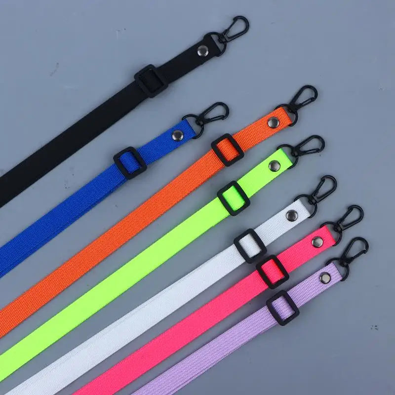 Correa de hombro ajustable de 130cm, accesorios universales de repuesto para bolsos, 1 unidad