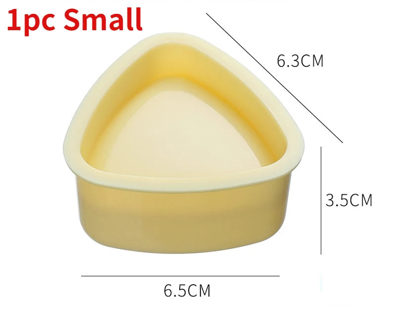 Onigiri molde hogar cocina utensilios de comida para cocina 1-2 uds Kit prensa de Sushi conveniente Japón DIY accesorios Bento bolas de arroz nuevo