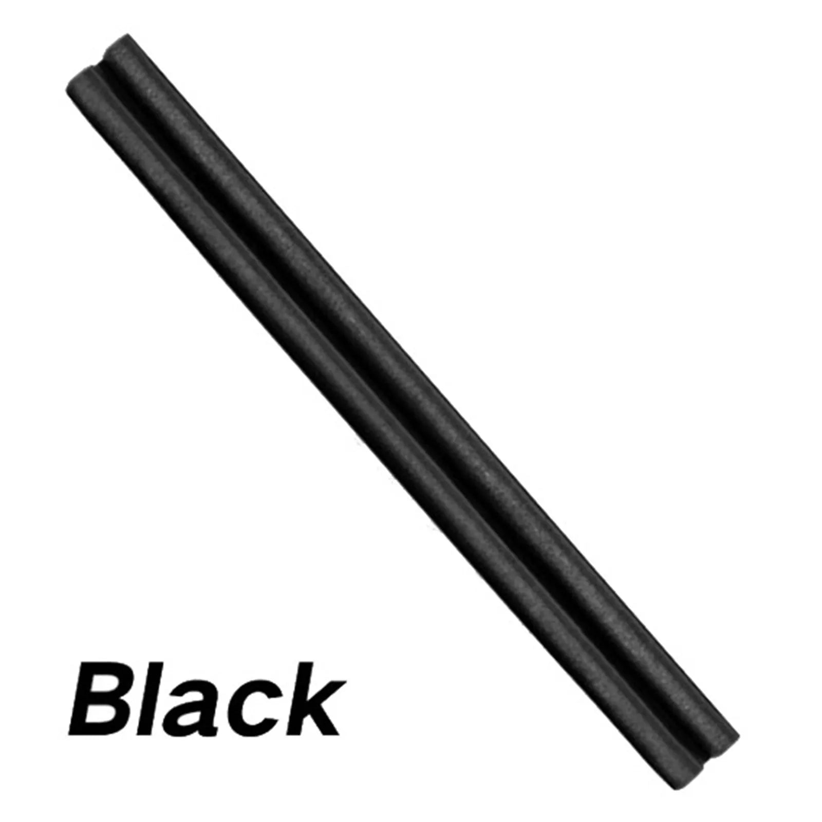 Tope de tiro de puerta de 36 pulgadas, bloqueador de ruido debajo de la puerta, bloqueador de brisa de ventana, barreros de puerta ajustables, sello de tiro, sellador de ventana