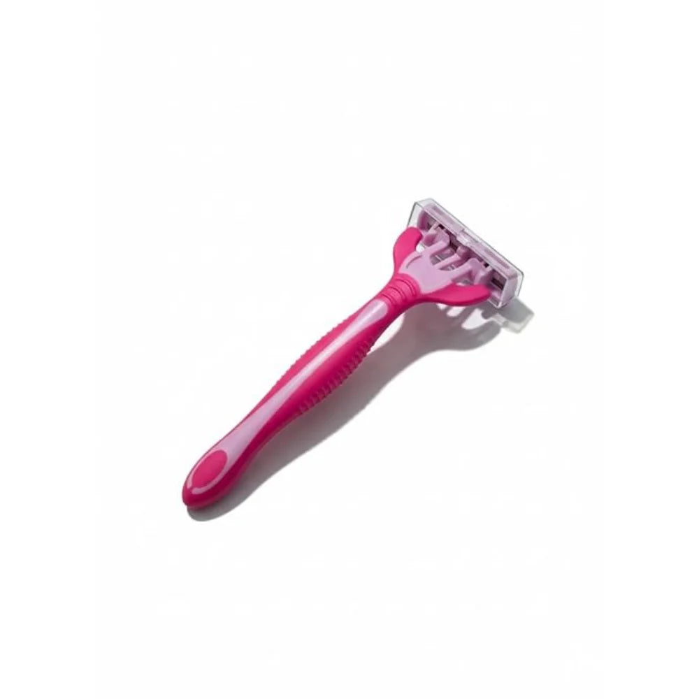 Espejo de Maquillaje LED Plegable con Luz Regulable, Triple Espejo 3x Aumento, 3 Modos de Iluminación
