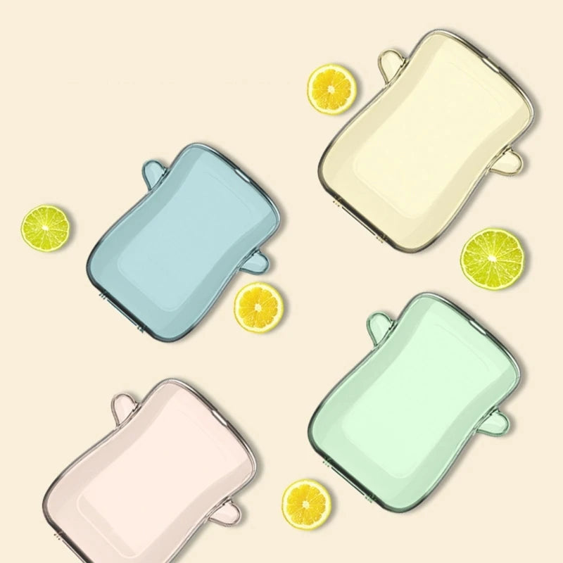 Soporte para bolsa de comida sin desorden, exprimidor de alimentos apto para niños, bolsa de succión para bebés y niños pequeños, mantiene tus niños limpios y felices