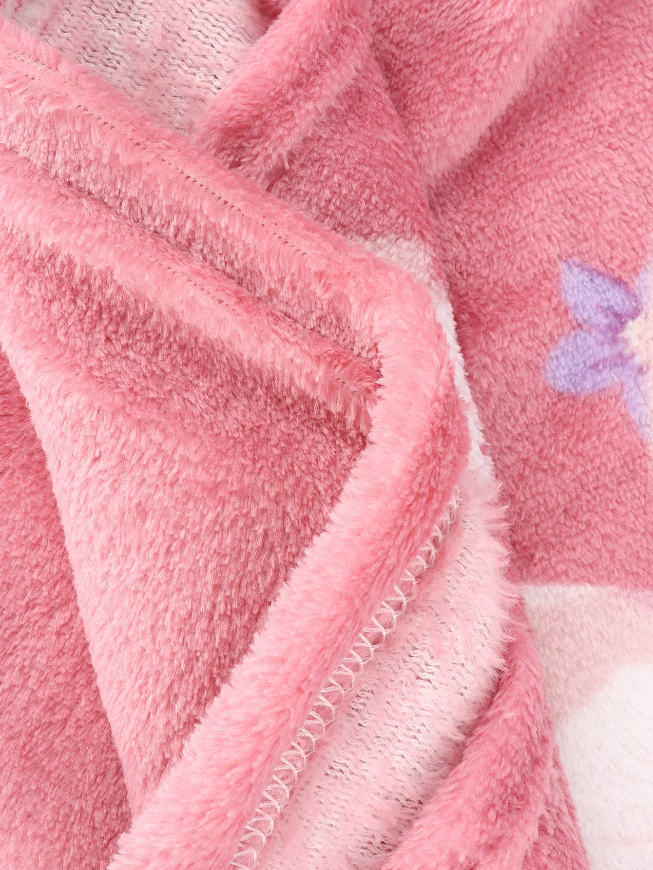 Conjunto de Pijama de Felpa Polar para Mujer – Suave, Cálido y Acogedor, Ideal para Otoño e Invierno, Pijama Largo de Manga Larga y Pantalón Estampado