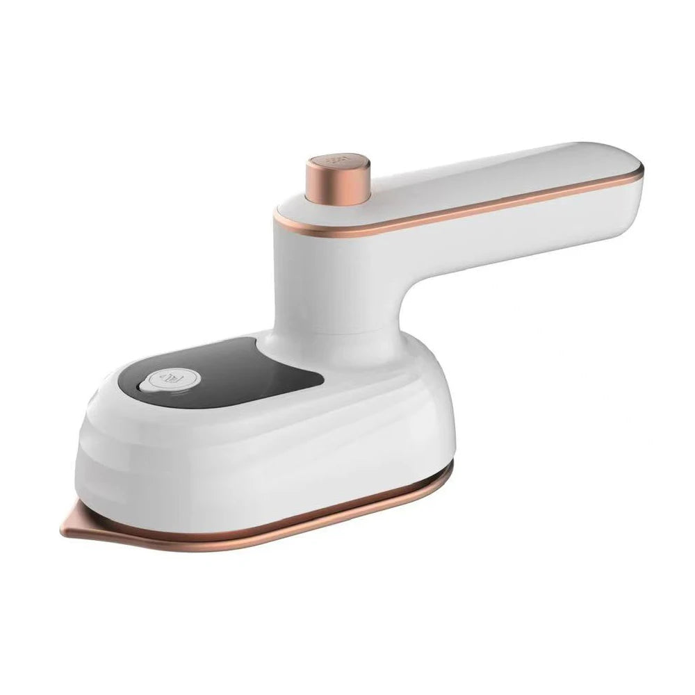 Mini vaporizador de ropa, plancha de vapor portátil de mano para viaje en casa, planchado de ropa, máquina de planchar en seco y húmedo, electrodoméstico