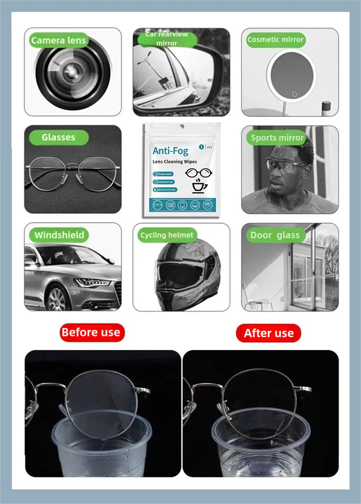 CLLOIO, gafas de lectura poligonales personalizadas de primera calidad, gafas de miopía a la moda para mujer, gafas graduadas con bloqueo de luz azul