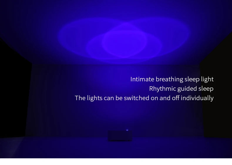 Máquina de ruido blanco para bebé para dormir, chupete de sonido portátil con 10 sonidos relajantes, recargable por USB, temporizador de apagado automático