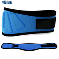 Cinturón de levantamiento de pesas para Fitness, cinturón de entrenamiento, entrenamiento deportivo, soporte de cintura para gimnasio, soporte Lumbar para espalda, soporte de cintura para levantamiento de pesas en cuclillas