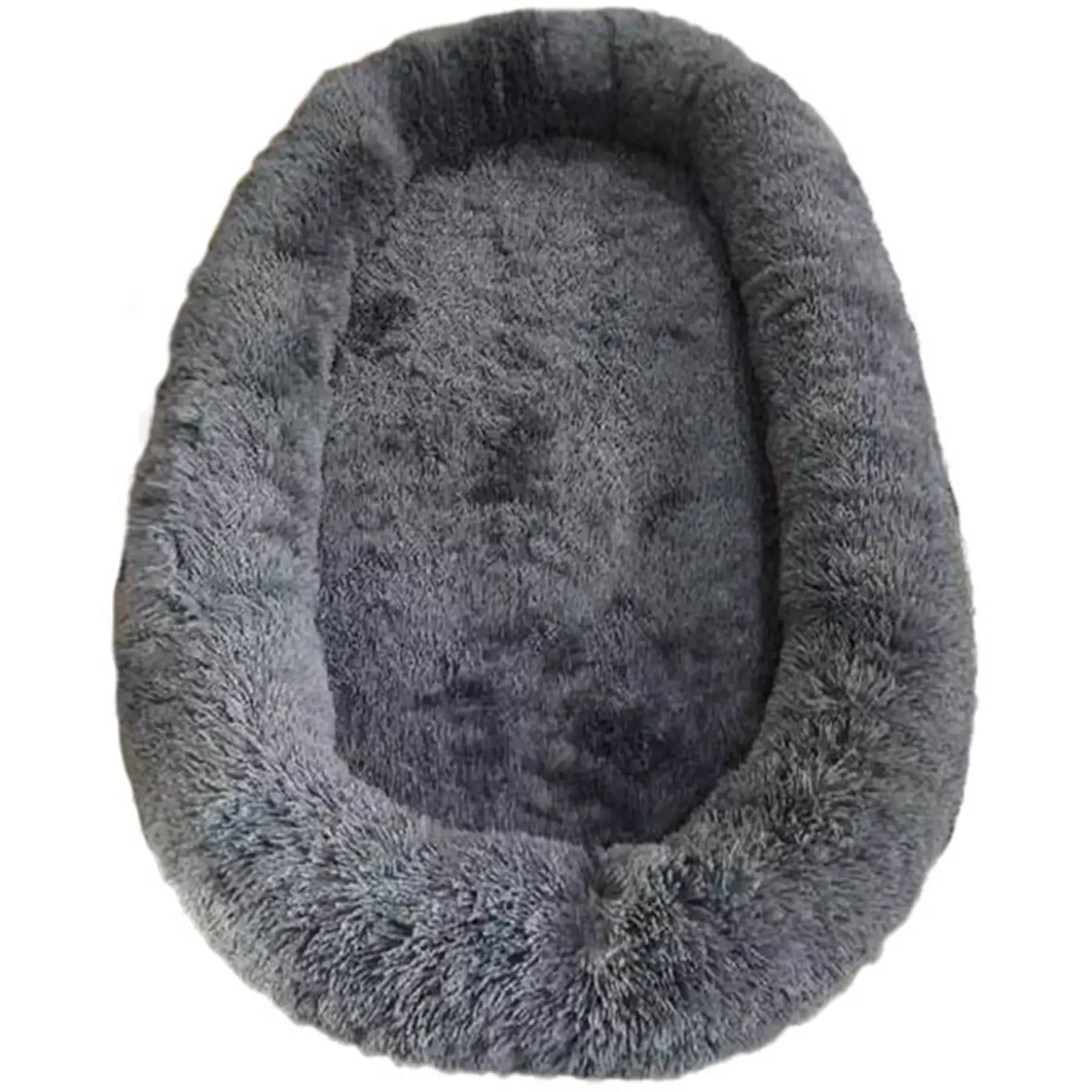 Cama gigante para perros para humanos, cama de esponja de felpa para humanos y perros, colchón informal tanto para humanos como perros.