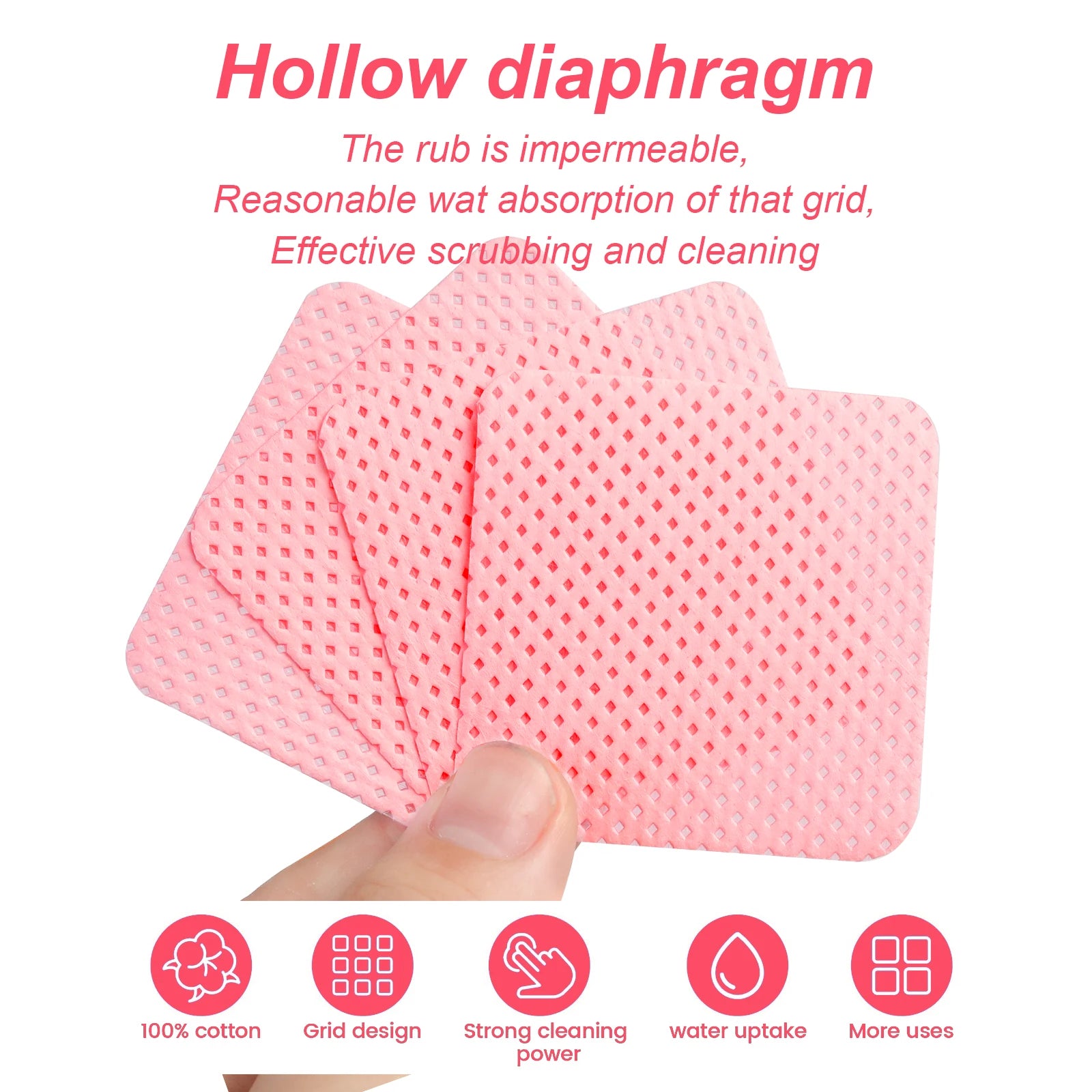 Toallitas de pegamento para pestañas sin pelusa para decoración de uñas en caja, removedor de esmalte de Gel de papel, pegamento limpio, almohadillas de algodón, Herramientas de limpieza de belleza, 1080 Uds.