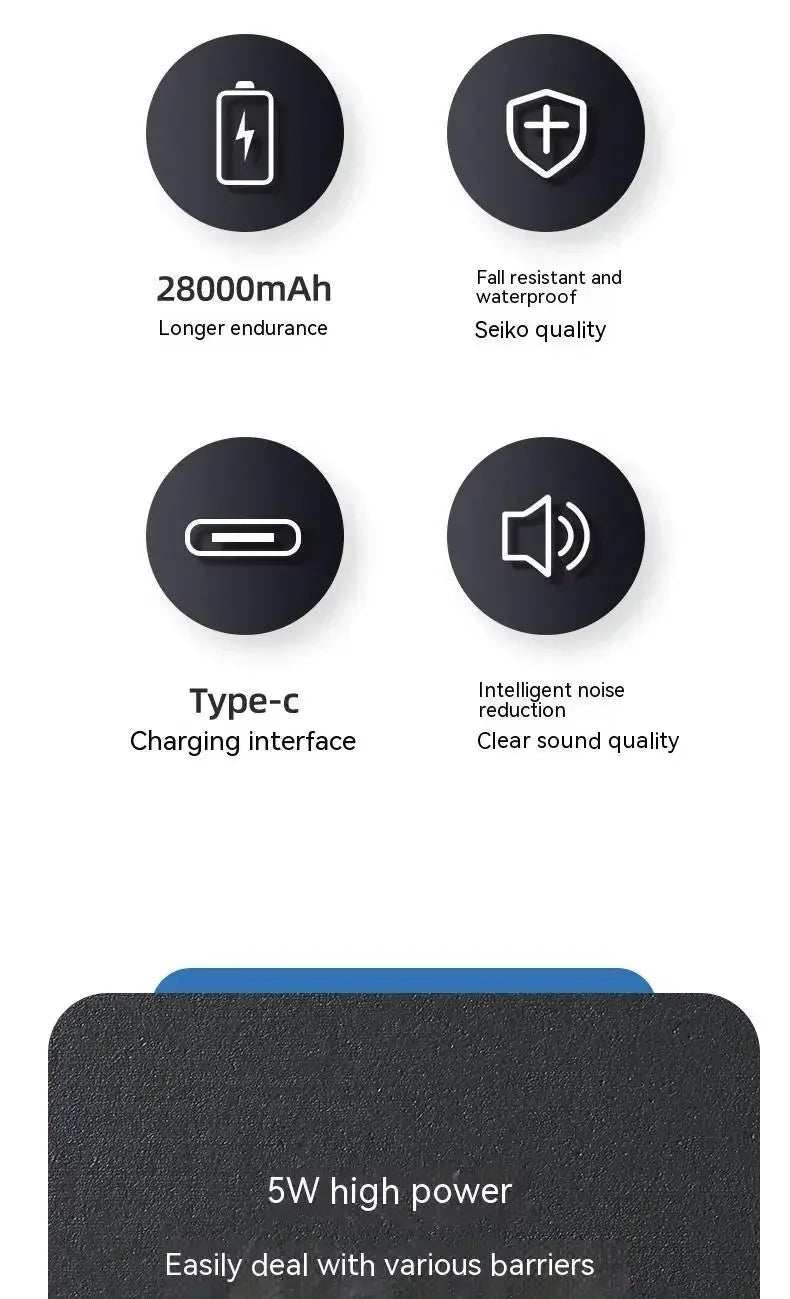 Motolola 2 uds Mini Walkie Talkie Radio bidireccional portátil conjunto de transceptor UHF walkie-talkies Radio Walkie Talkie COD de largo alcance