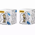 Ghody Behold My Cat Series, Caja Sorpresa con Figuras de Gatos, Lindas Mini Figuras de Anime Coleccionables, Decoración de Escritorio, Caja Misteriosa, Regalo para Niñas