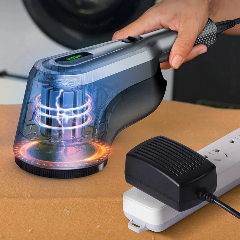 Máquina removedora de pelusas comercial de 60W, cortadora profesional de bolas de pelo, eliminador de pelusas eléctrico, limpiadores en seco, bola de afeitar