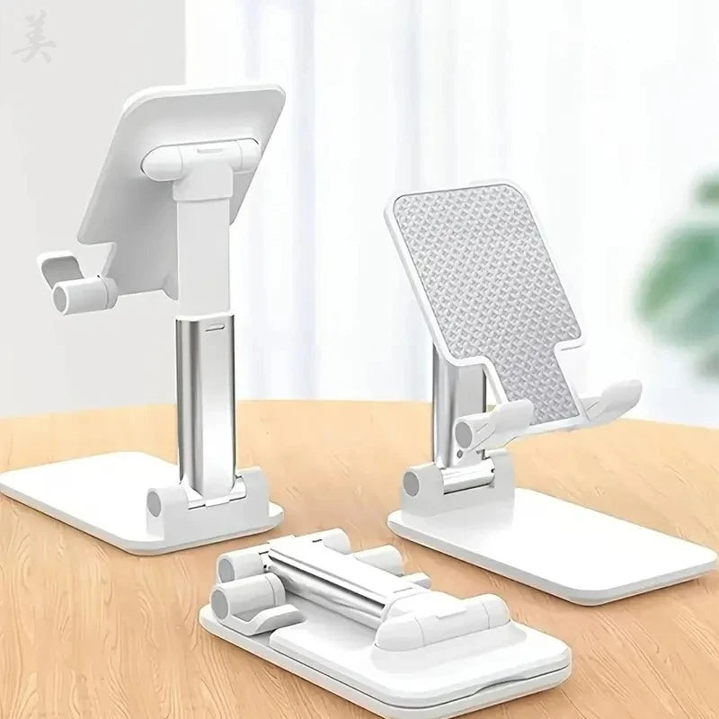 Soporte para teléfono móvil de escritorio, soporte ajustable para tableta de escritorio, soporte Universal para teléfono móvil, para IPhone, IPad, Xiaomi