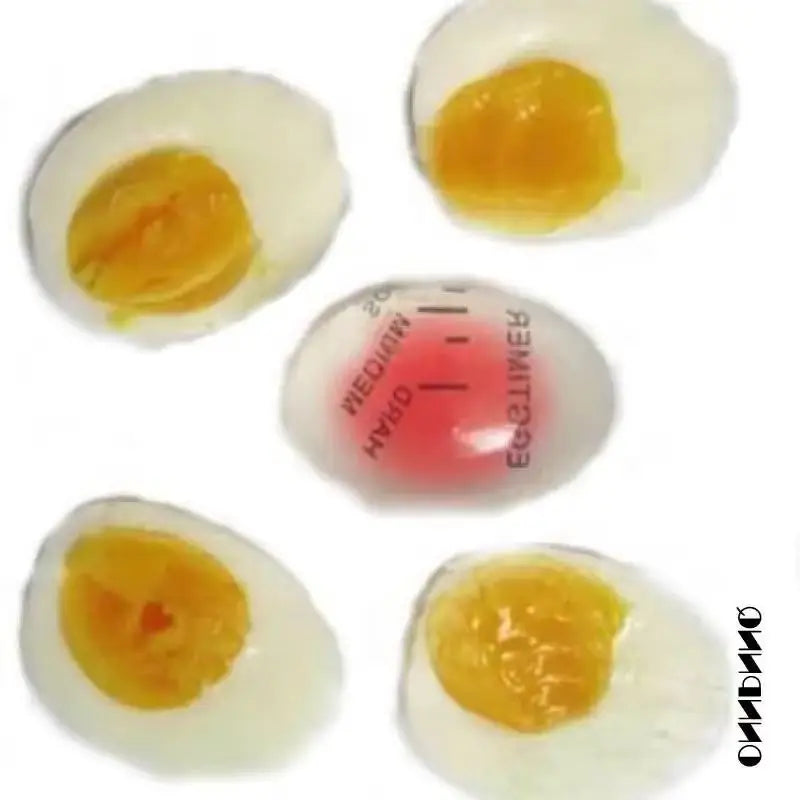 Temporizador de huevos de resina de alta calidad, herramienta de diagnóstico, accesorios de cocina
