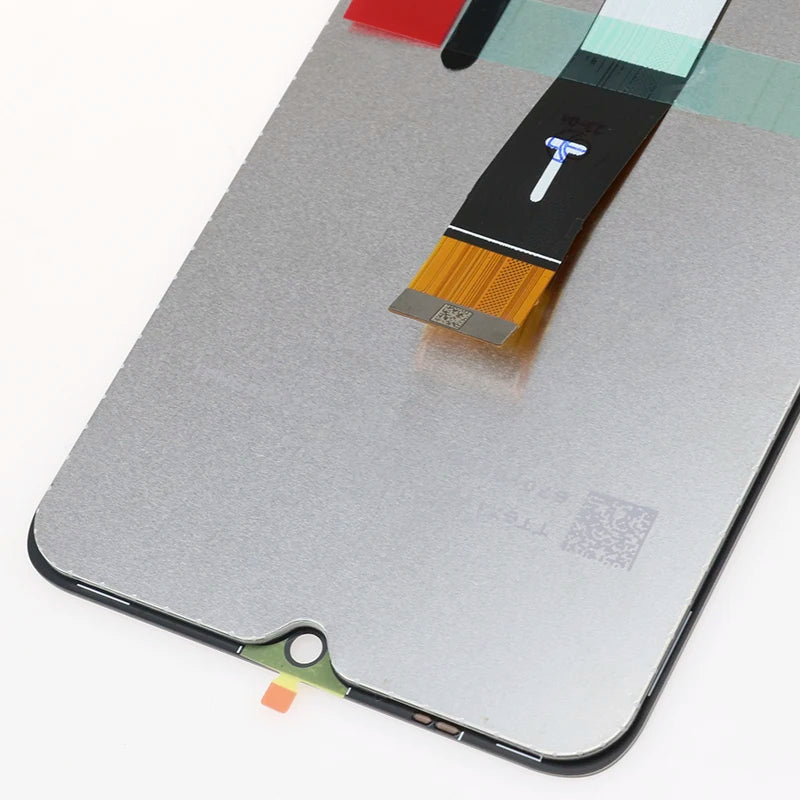 Pantalla LCD Original de 6,71 pulgadas para Xiaomi Redmi 12C, montaje de digitalizador con pantalla táctil para pantalla Redmi 12c 22120RN86G de repuesto