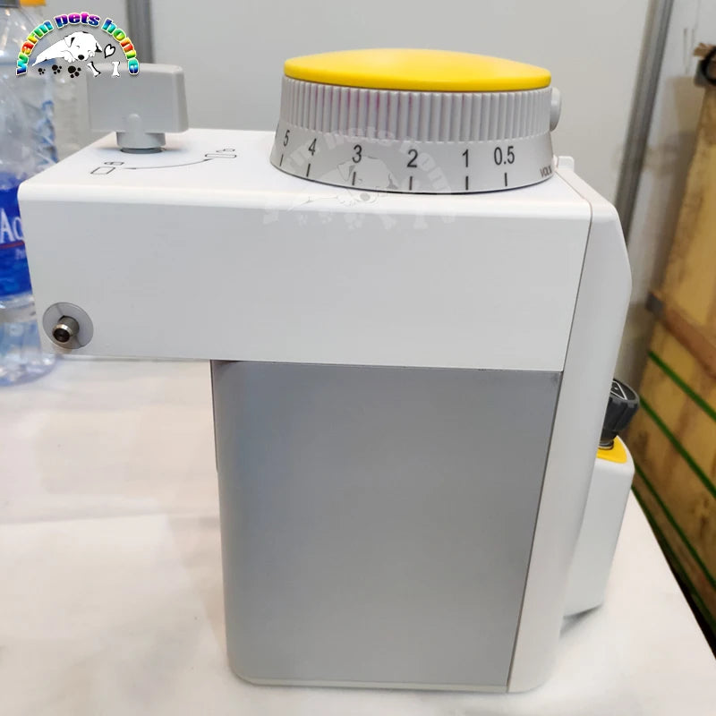 Máquina de anestesia, vaporizador, tanque, evaporador de Gas anestético, vaporizador, accesorios para equipos de anestesia