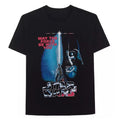 Camisetas oficiales con estampado temático de Star Wars, de manga corta, holgadas y cómodas, para hombres y mujeres en la calle.