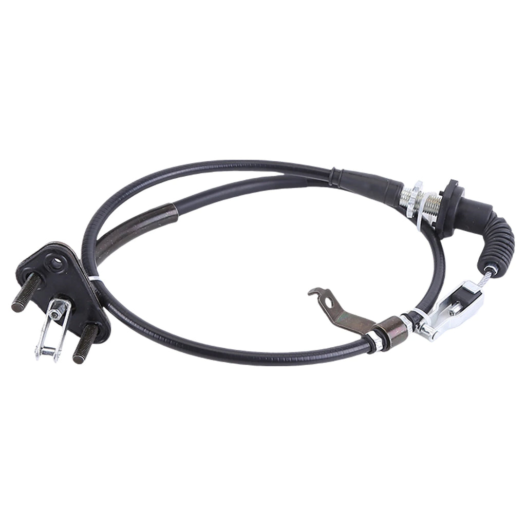 Accesorios de goma para coche, cable de embrague 41510-B4000, Cable de embrague Compatible con Hyundai Grand I-10 15/21 1,2 LTS, reemplaza 41510-B4000