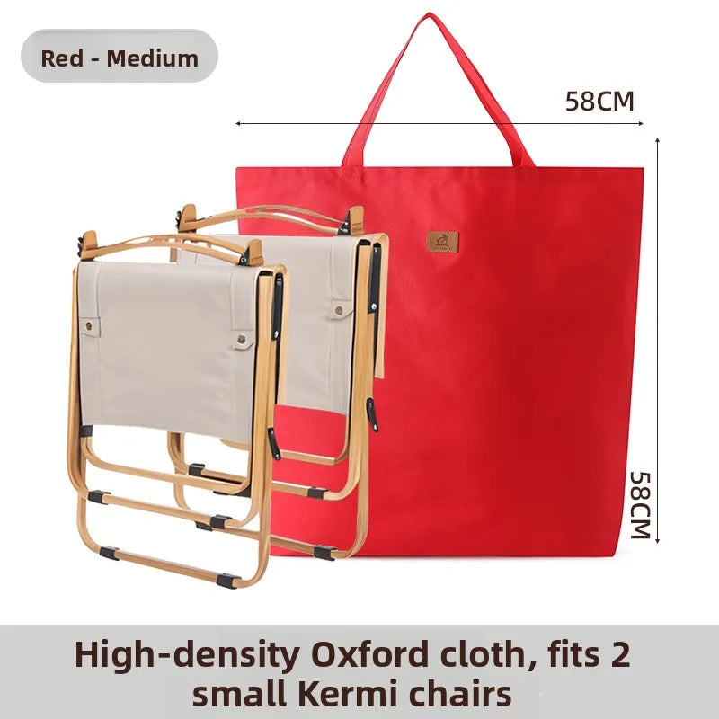 Bolsa de Almacenamiento de Gran Capacidad para Silla y Mesa de Camping Kemite, Impermeable y Ecológica, para Organización de ...