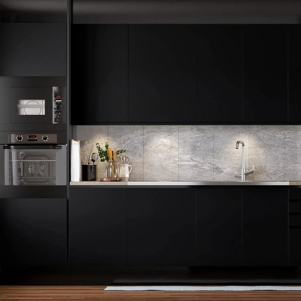 Papel tapiz de película de vinilo autoadhesivo, pegatinas de pared impermeables para baño, cocina, muebles, decoración de habitación, mejora del hogar