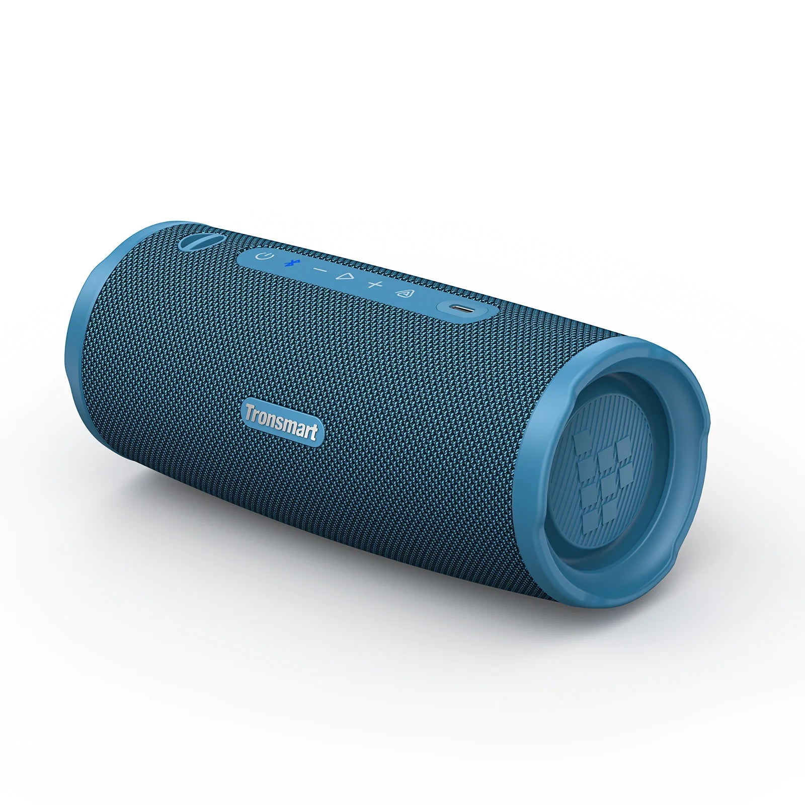 Tronsmart bocina bluetooth Mirtune C3 Plus de 50W, Versión Mejorada con BT6, Auracast ™   Equipo de Camping 2026 con Sincronización y Resistencia al Agua IPX7