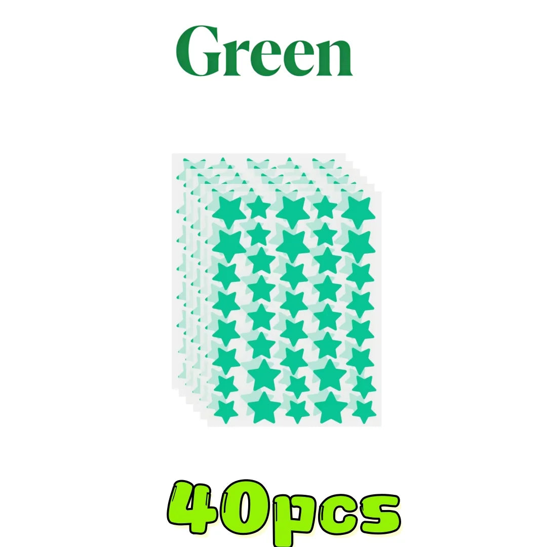 Parche transfronterizo para acné: colorido, impermeable, transpirable, no irritante, lucha contra el acné, ocultar, absorbente de fluidos para el acné.